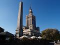 Palace of Culture & Science (Palac Kultury i Nauki) 